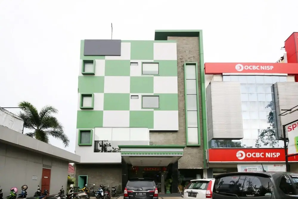 Airy Kertak Baru Ilir Lambung Mangkurat 32 Banjarmasin