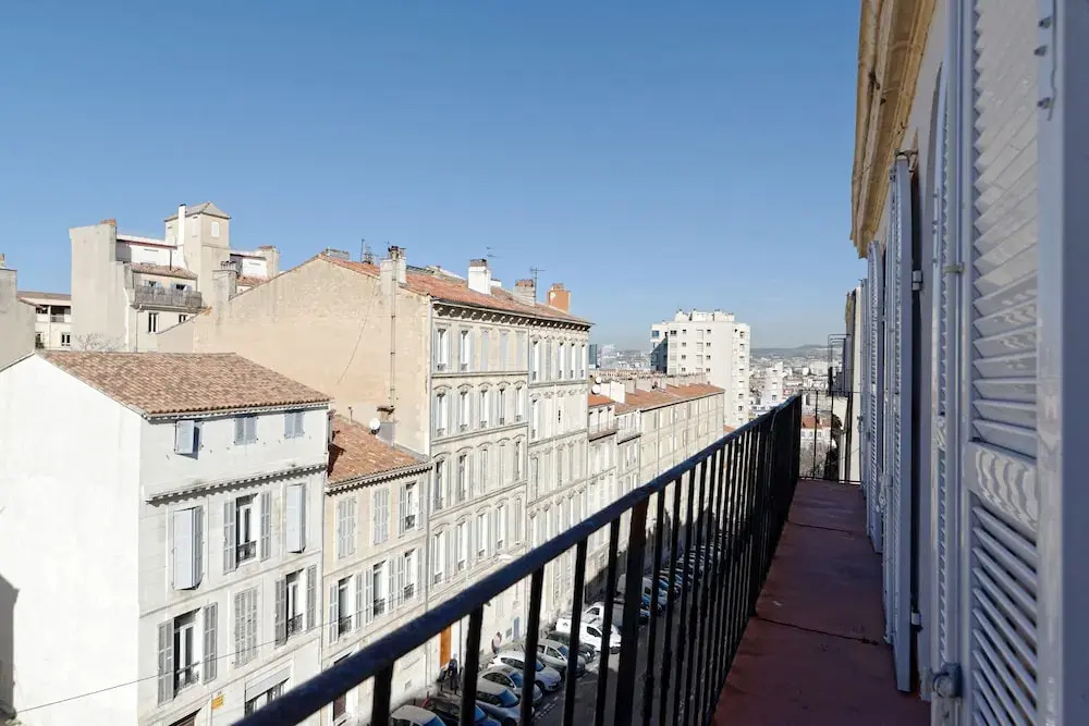 La Belle Notre-Dame de la Garde