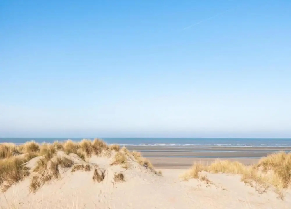 Apartment Nieuwpoort With Stunning Sea View