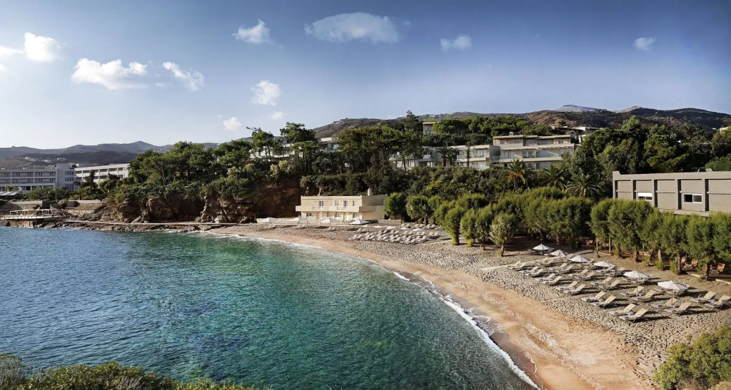 Out Of The Blue Resort & Spa