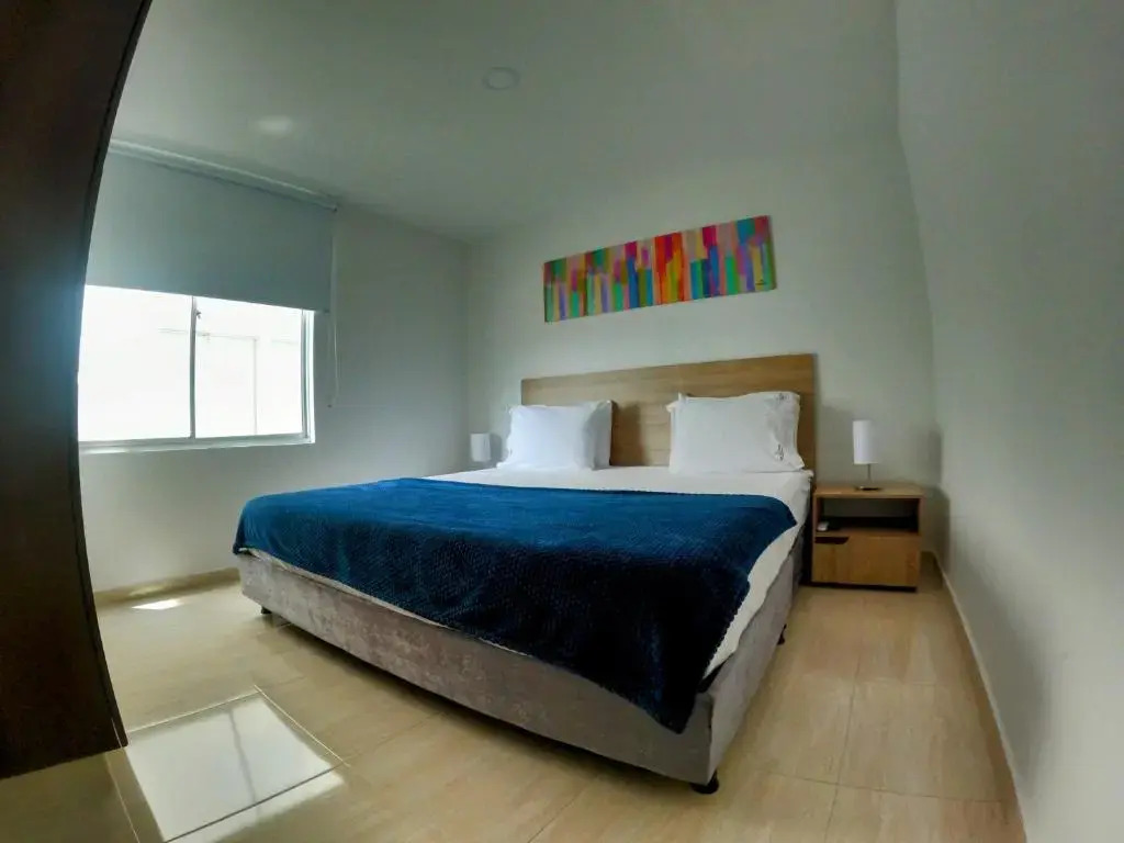 Apartamento San Gil Plaza