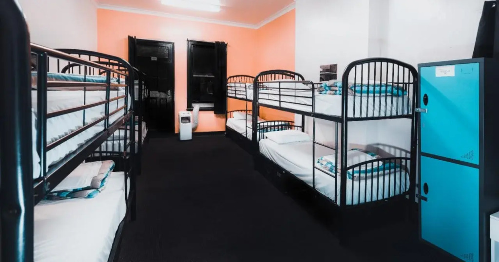 All Nations Brisbane - Hostel