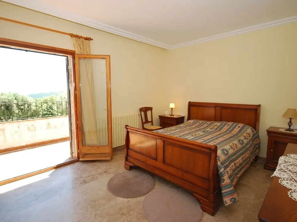 Spacious Villa in Romanyà de la Selva With Swimming Pool