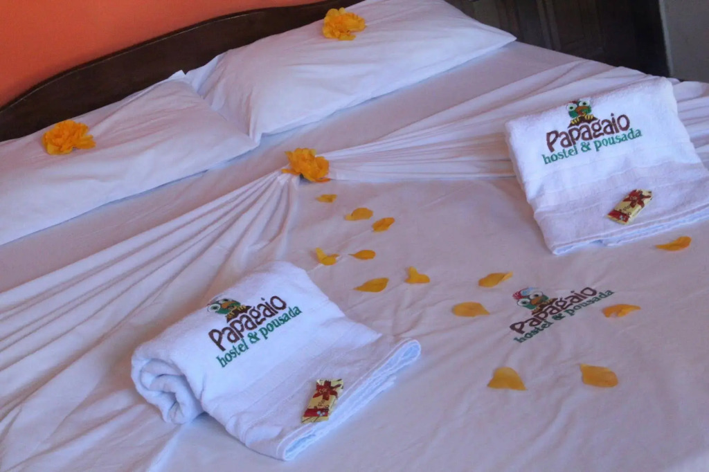 Papagaio Hostel & Pousada