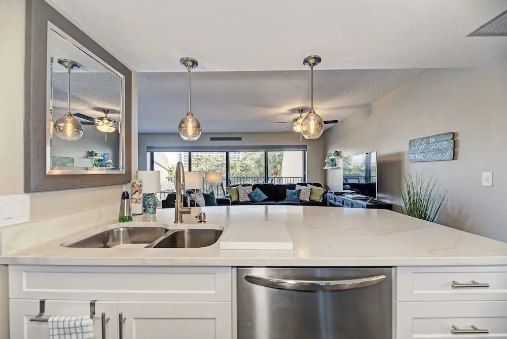 Midnight Cove Ii 733f - Spectacular Bayside Rental! 2 Bedroom Condo