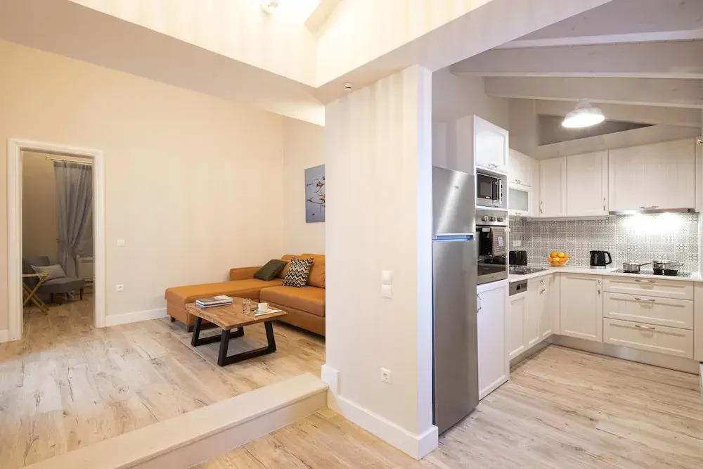 Melinas Urban Retreat