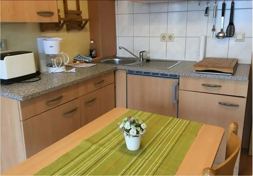 Ferienwohnung Weingart Quedlinburg