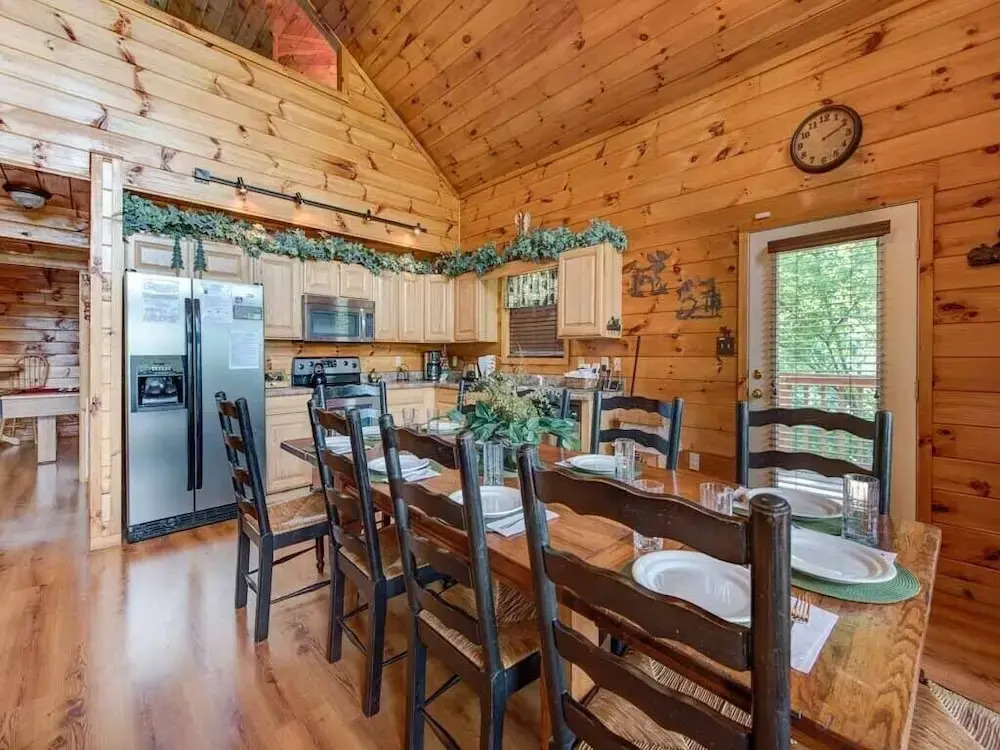 Our Mountain Getaway by Jackson Mountain Rentals