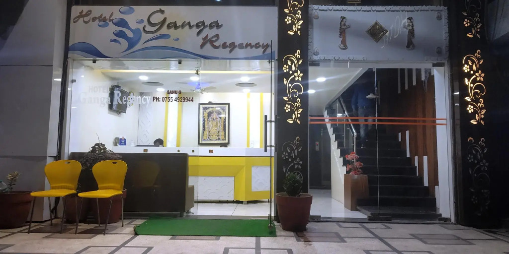 Hotel Ganga Regency