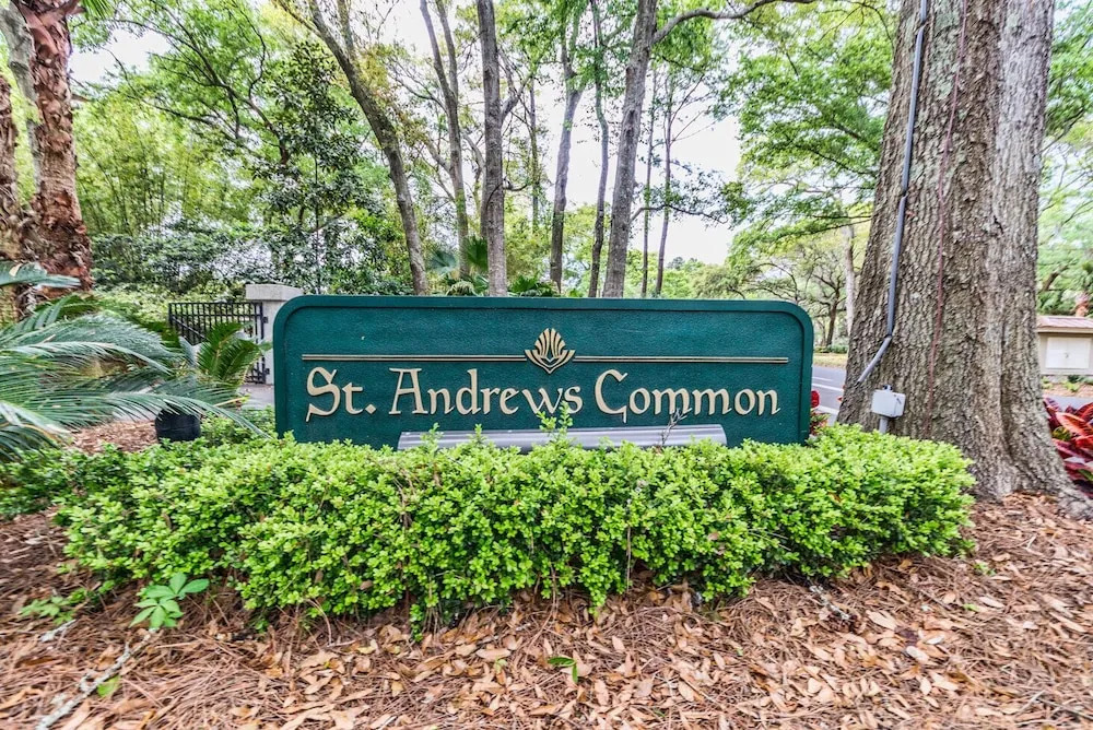 Saint Andrews Common 1657 by Hilton Head Retreats