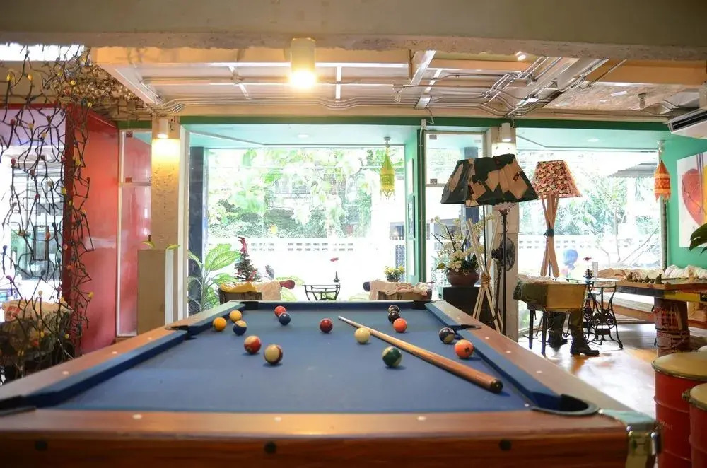 ZEN Hostel Silom 14