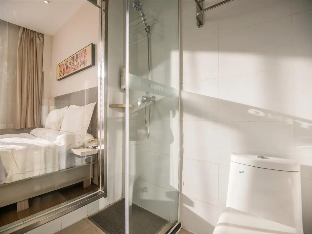Hanting Hotel Yinchuan Gulou Centre