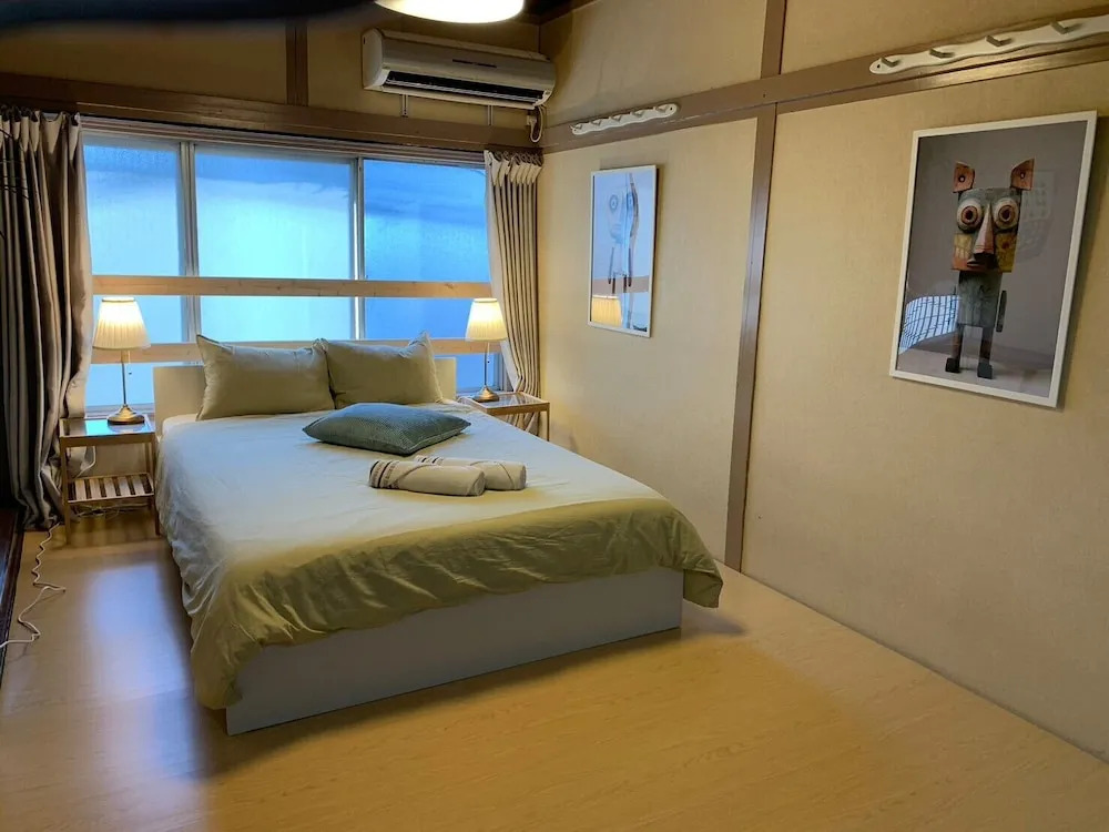 North Shinjuku house 5駅徒歩圏内の北新宿の家