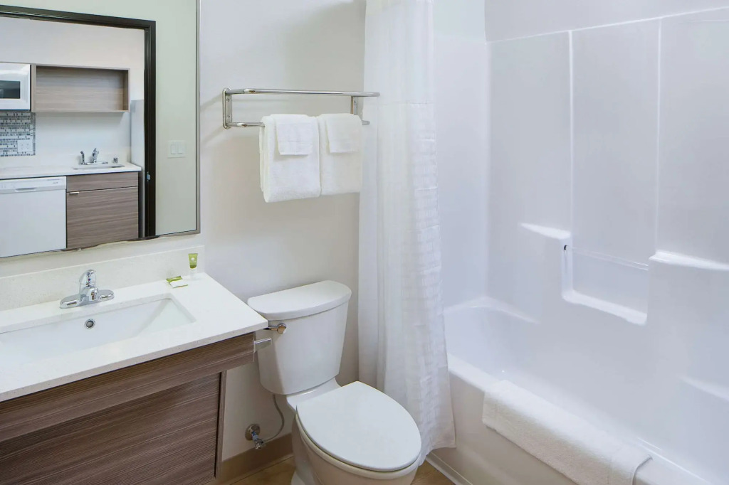 WoodSpring Suites Seattle Everett