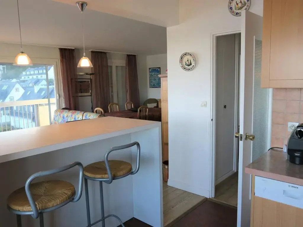 Appartement Perros-Guirec, 4 pièces, 6 personnes - FR-1-368-271