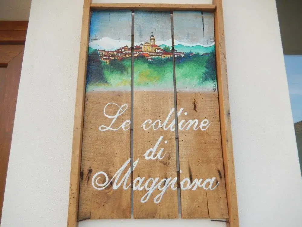 Le Colline di Maggiora B&B