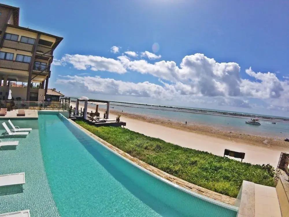 APTO Beira-Mar | Confortável | Barra Bali | Destino BSM 327