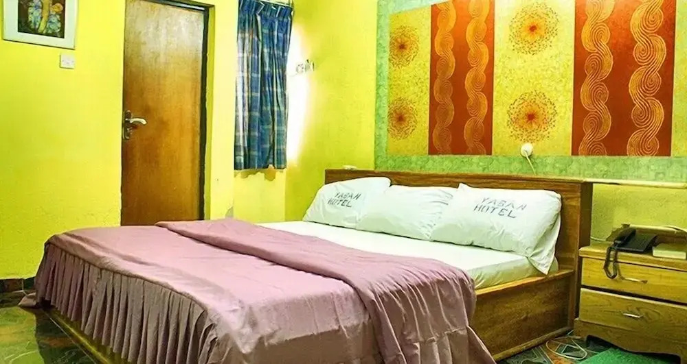 Yaban Hotel