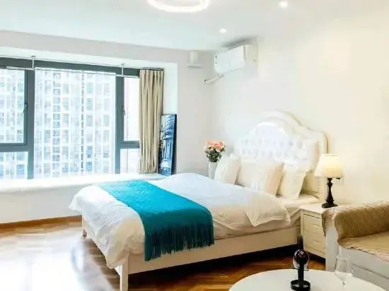 Xike Hotel (Zhengzhou David City Erqi Square Subway Station)
