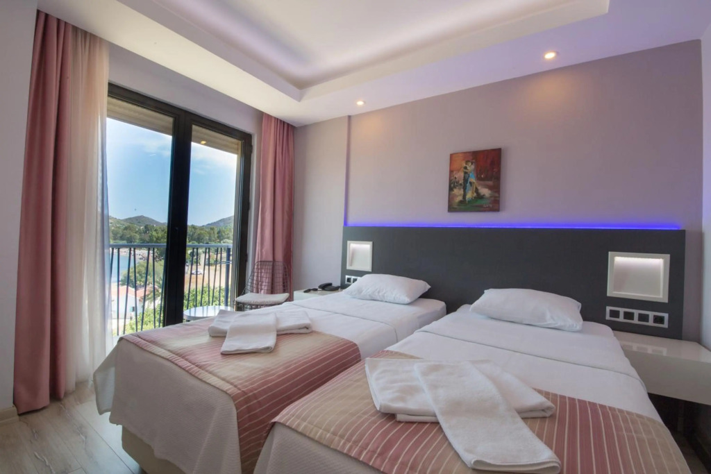 Datca Sapphire Hotel