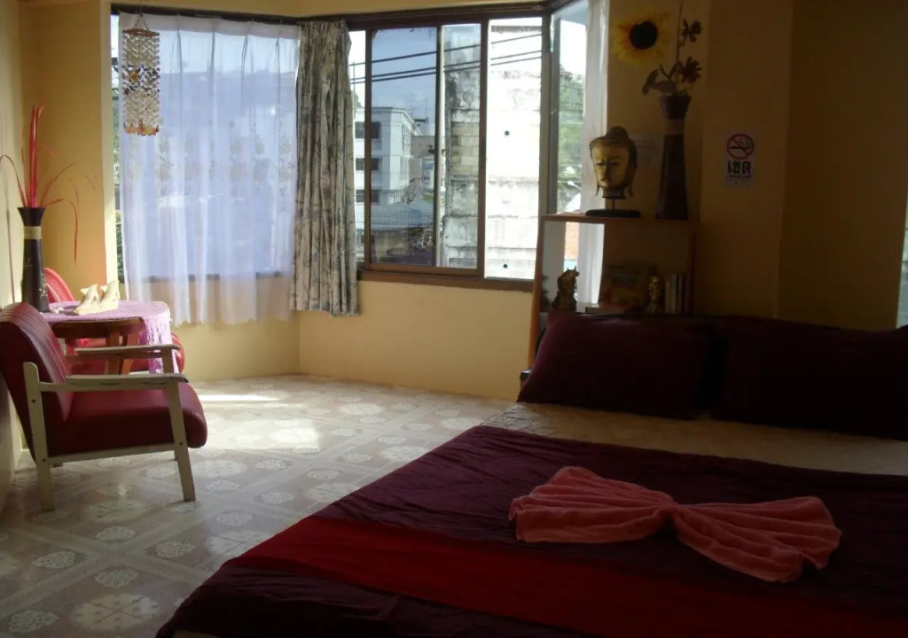 Area 51 Guesthouse