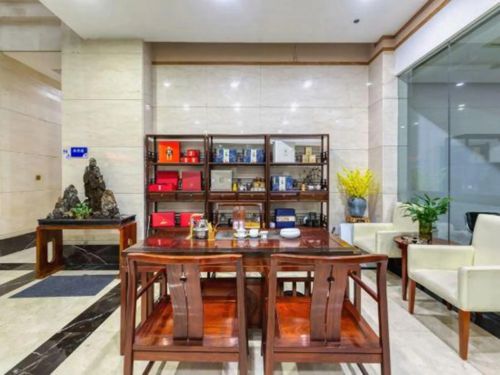 Yuan Pai International Hotel - Hefei