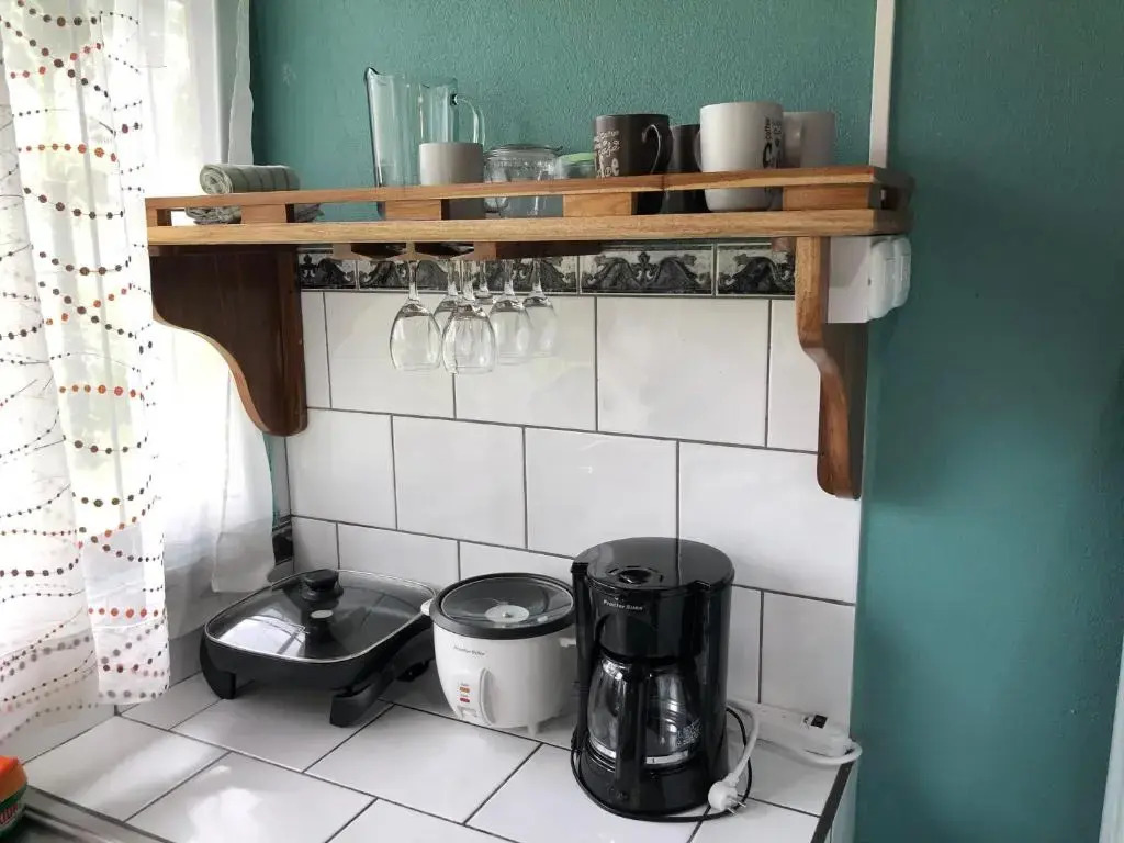 Casita el jardin