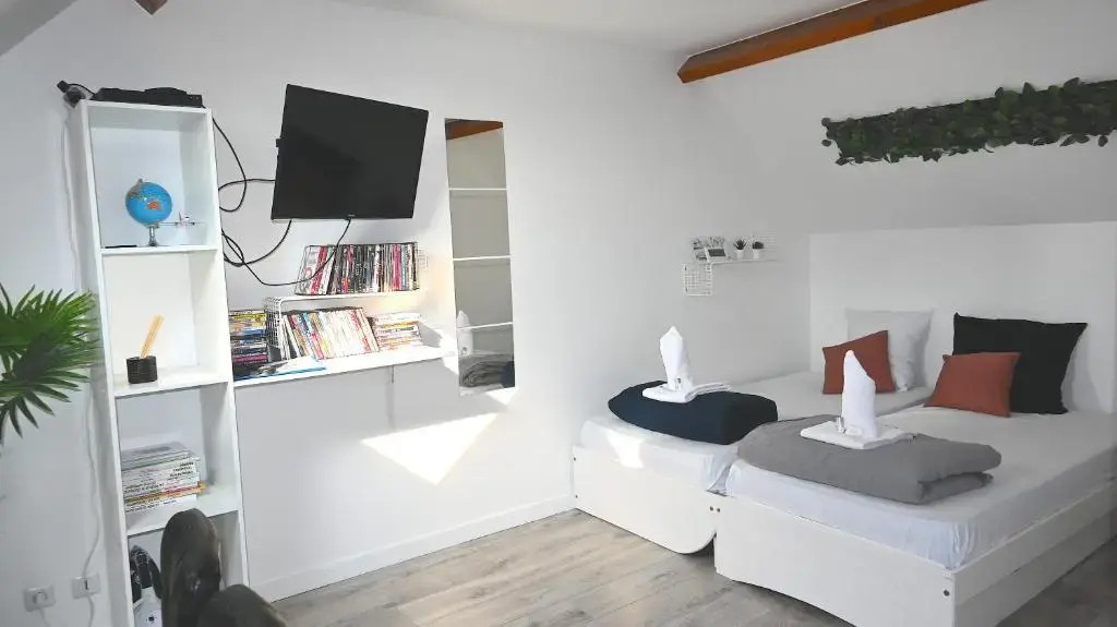 Class&Cosy CHAMBRE 5mn Aéroport Roissy CDG