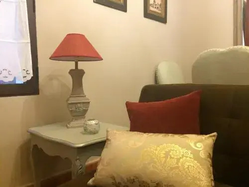 Apartamentos Coliseo - Living Toledo