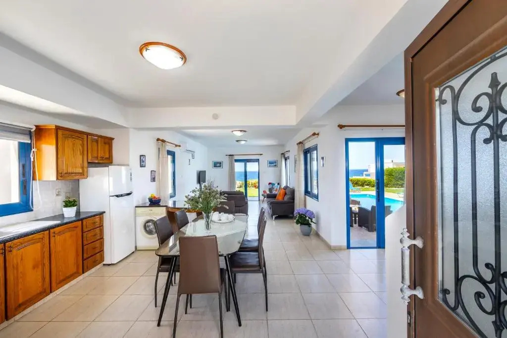 Villa Diana Seaside