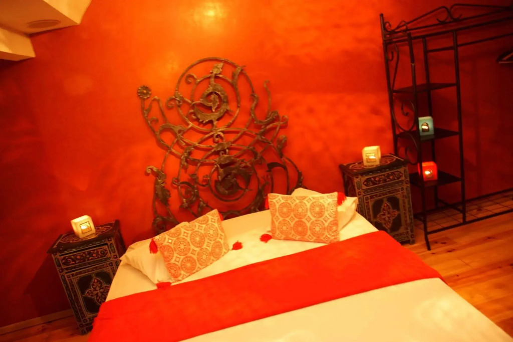 Hotel Riad Nour