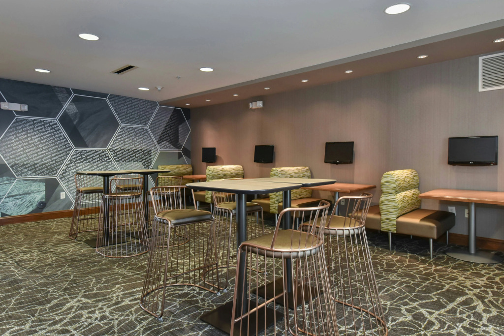 SpringHill Suites Columbia Downtown The Vista