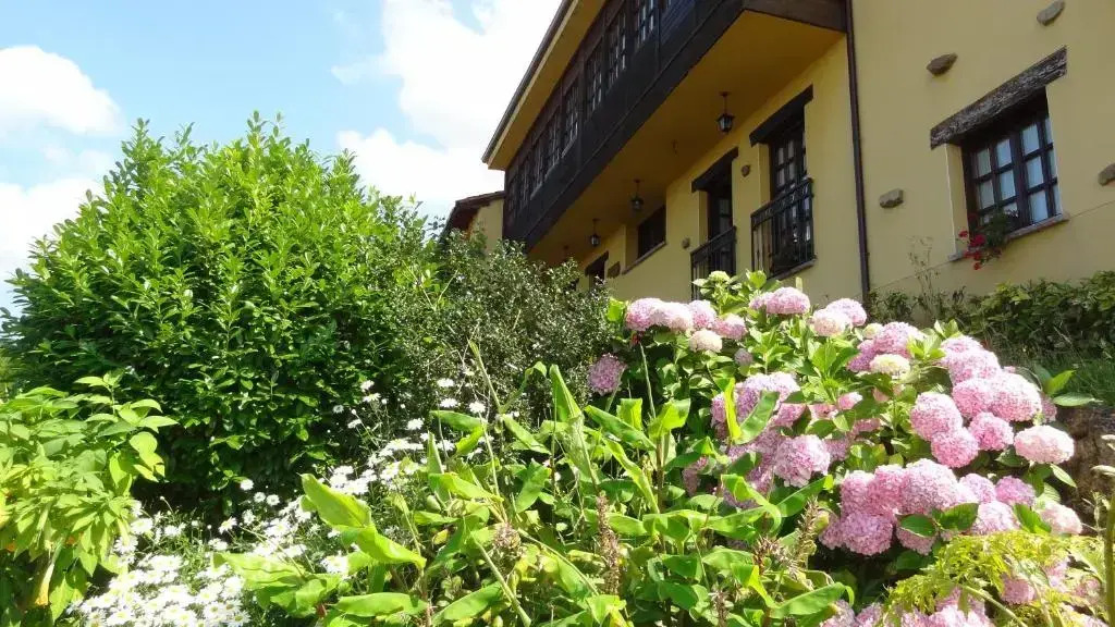 Hotel Rural Mirador de Deva
