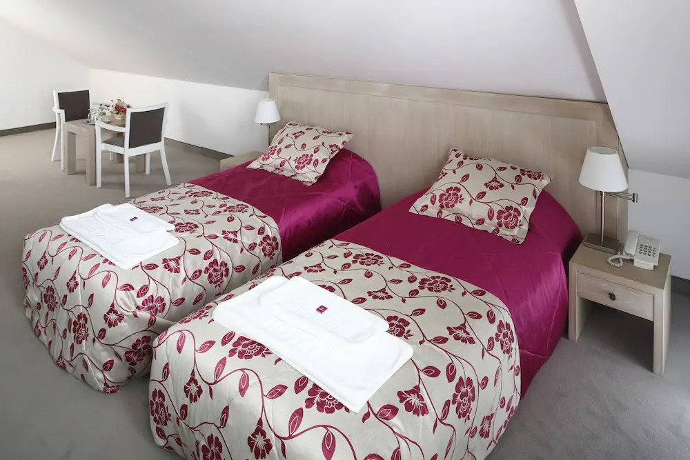 Hotel&SPA Dwór Droblin