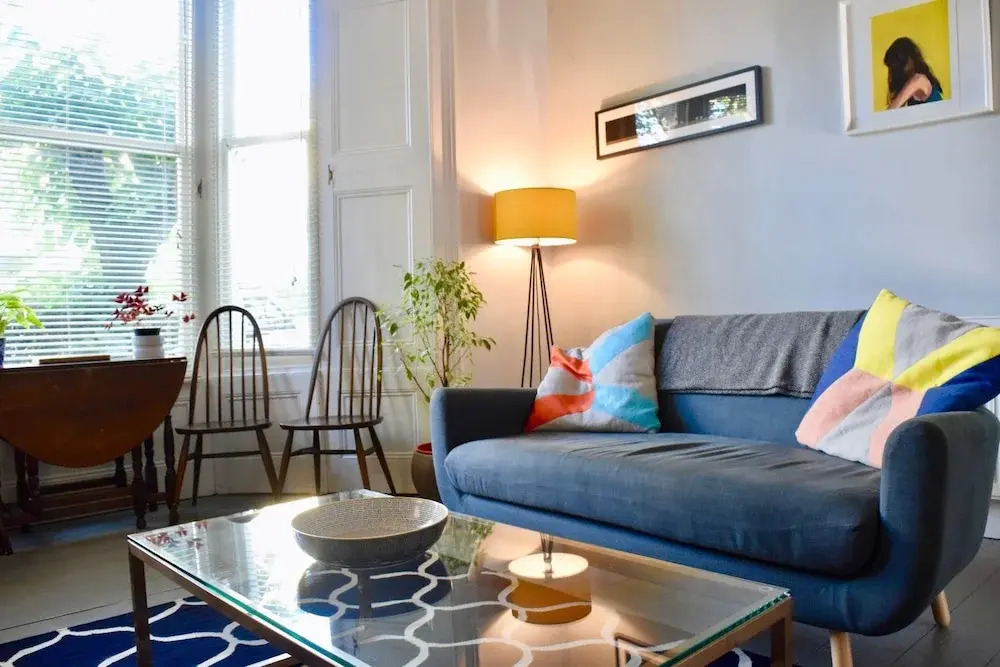 Modern 1 Bedroom Flat in Finsbury Park