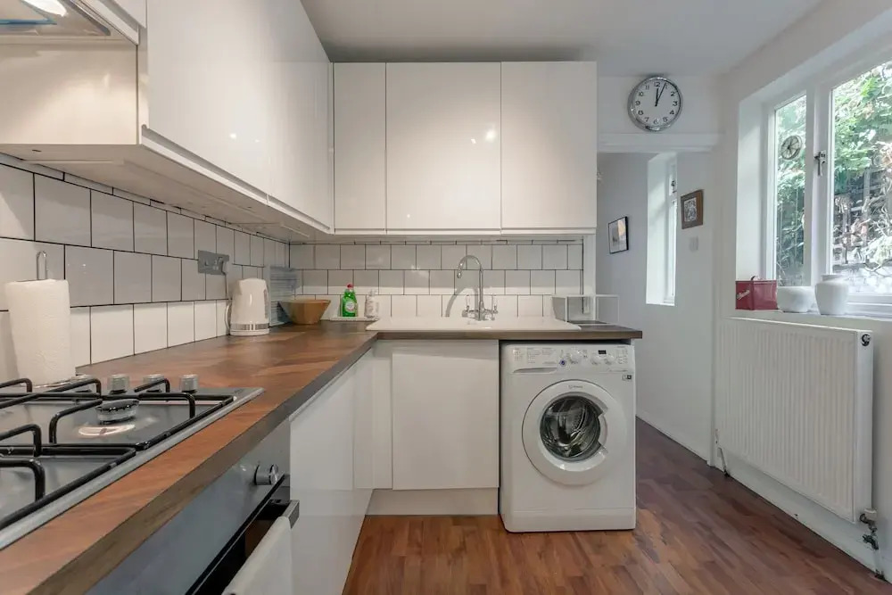 Bright 1 Bedroom Flat in Finsbury Park