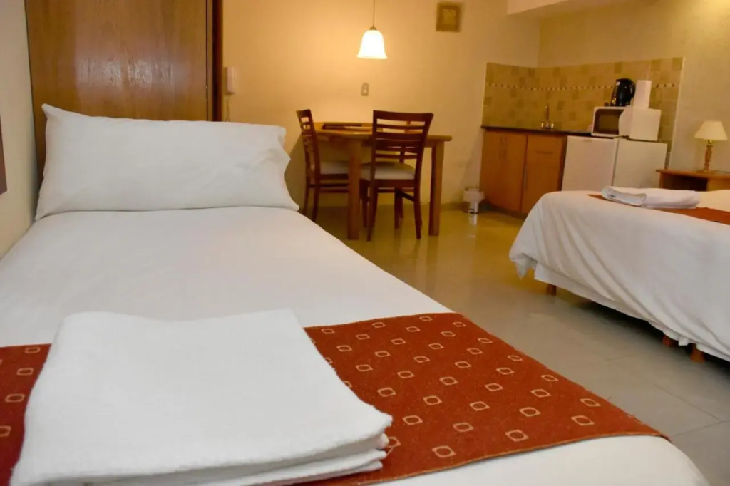Bahia Belgrano Suites