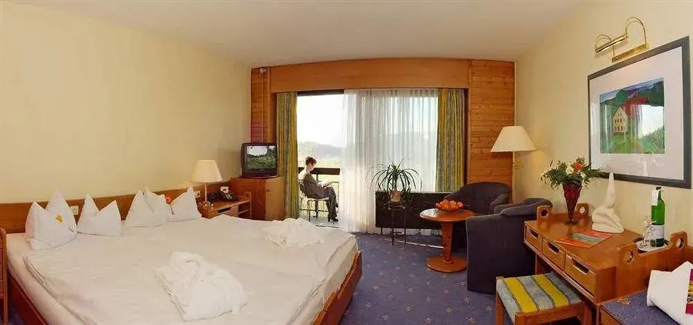 Hotel Sonnenhof Grafenau