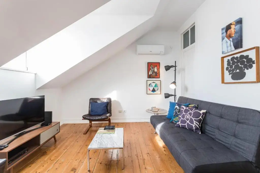 Bairrus Lisbon Apartments - Principe Real I