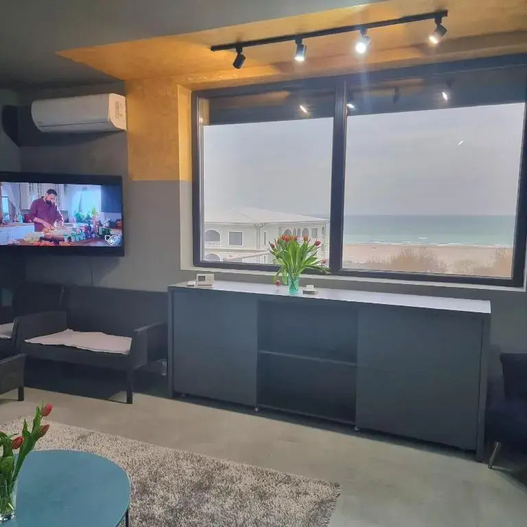Mamaia Nord-apartament 3 camere, lux Hera