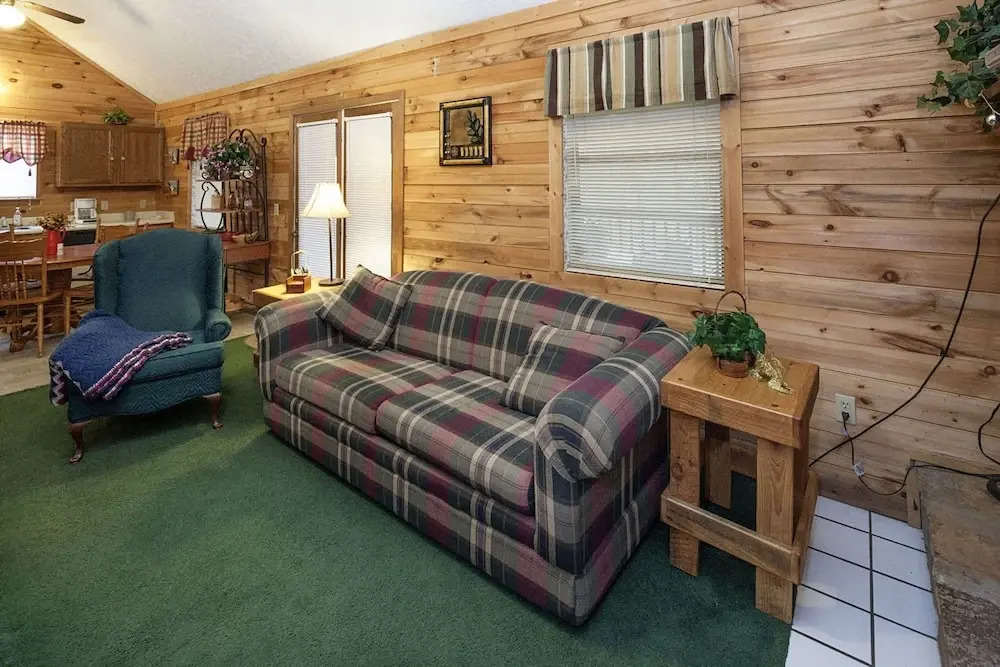 Natures View by Heritage Cabin Rentals