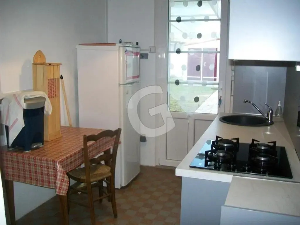 Maison La Tranche-sur-Mer, 3 pièces, 5 personnes - FR-1-357-91