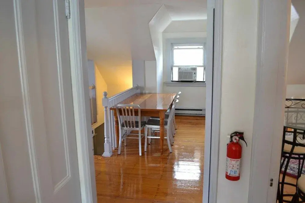 Allston Red House