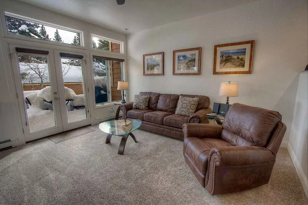 Tahoe Pines Chateau by Lake Tahoe Accommodations