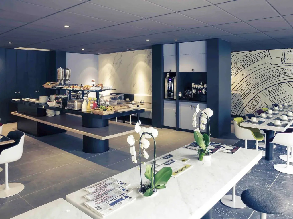 Mercure Paris Alesia