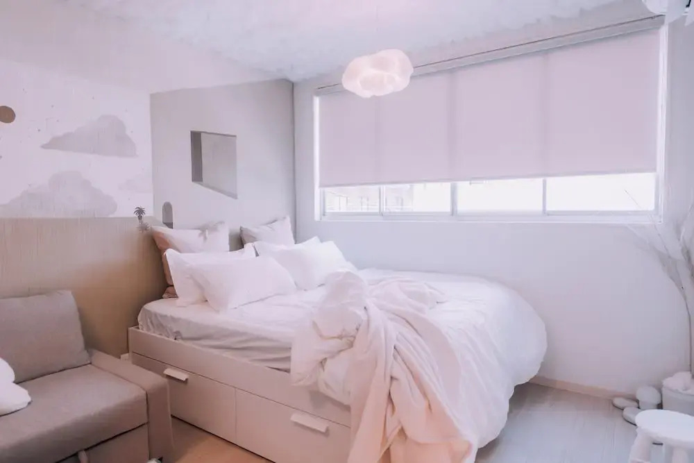 Puff Cloud House with Private Sauna