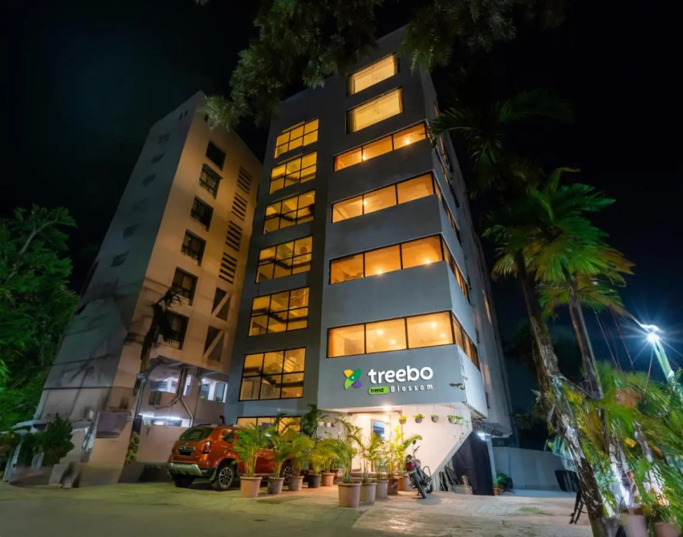 Itsy Hotels Blossom - Viman Nagar
