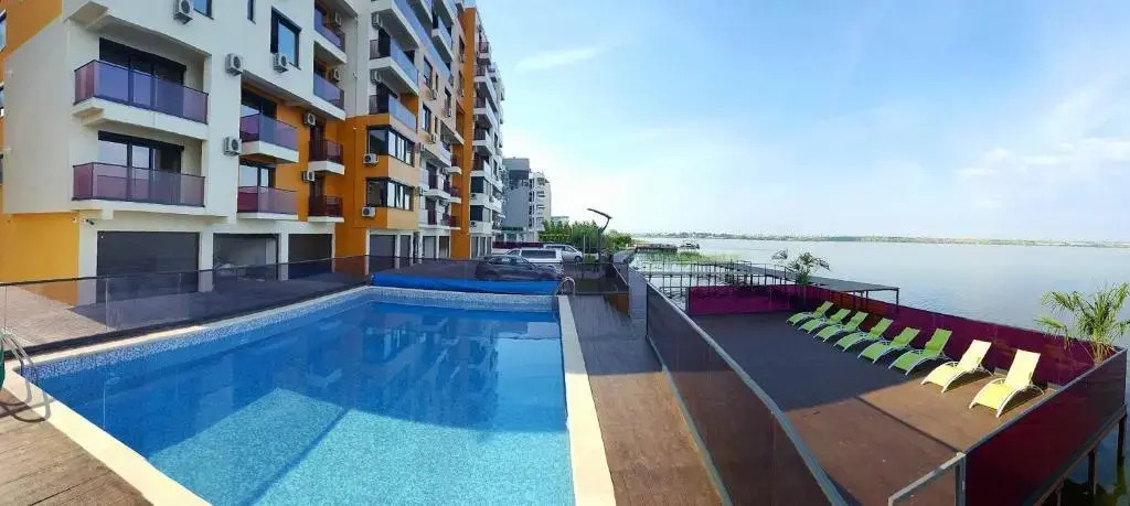Sophia 2 Apartments Mamaia