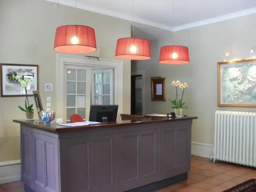 Langley Hotel Gustavia