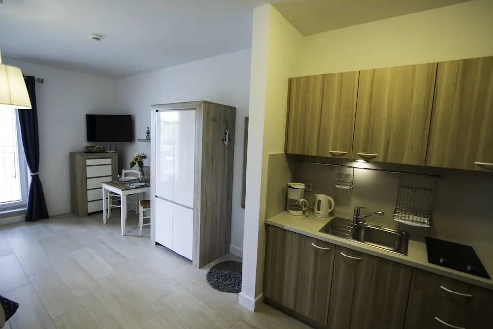 Baltic-Apartments - Aquamarina C12